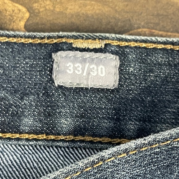 Ariat M5 Rebar Straight Leg Denim Jeans Mens 33x30 Workwear Minimalist Outdoors - Picture 15 of 15